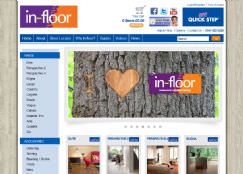 Latest Site Launch: In-Floor